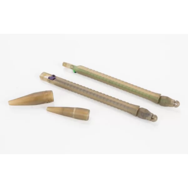 Preston Ics Elasticated Steamkit Method Korf Accessoire Kort Elastische Steel Zwaar