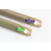 Preston Ics Elasticated Steamkit Method Korf Accessoire Kort Elastische Steel Zwaar