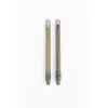 Preston Ics Elasticated Steamkit Method Korf Accessoire Kort Elastische Steel Zwaar
