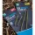 Preston Ics Swivel Stem Kit Method Mand Accessoire 70mm Zijmand Steel Lang