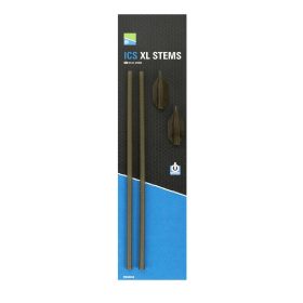   Preston ICS Stems XL Method Geleidingssteel 180mm 2 stuks/verpakking