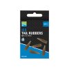 Preston ICS Tail Rubbers 30mm Rubberen Huls 5 stuks