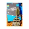Preston ICS Flighted Tail Rubbers 30mm Rubberen Huls met Vleugels 5 stuks