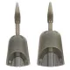 Preston Ics InLine Solid Pellet Feeder Medium 20gr Pellet Korf