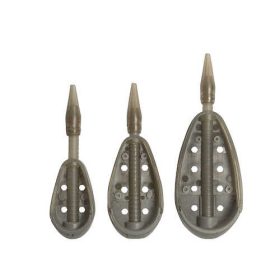 Preston Ics InLine Banjo XR Feeder Small 45gr Method Korf