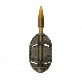 Preston ICS In Line Dura Flat Medium Method Mand 45gr