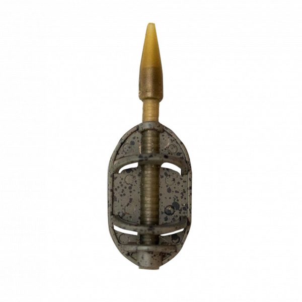 Preston ICS In Line Dura Flat Medium Method Mand 45gr