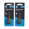 Preston ICS Slow Sinker Lassan Süllyedő Ólom 10gr