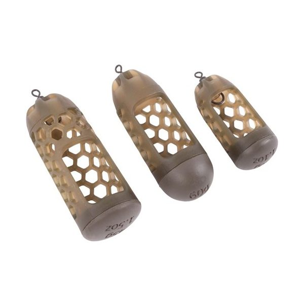 Preston Absolute Window Cage Feeder Vensterkorf 30gr Gaas Verre Worp S