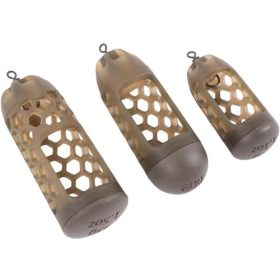   Preston Absolute Window Cage Feeder Vensterkorf 45gr Gaas Verre Worp L