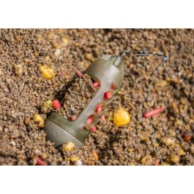 Preston Absolute Window Feeder Caged Window Korf 30gr M