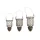 Preston Hexmesh Kunststof Bullet Feeder Klein 40gr Zijvoerkorf