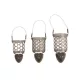 Preston Hexmesh Kunststof Bullet Feeder Klein 40gr Zijvoerkorf