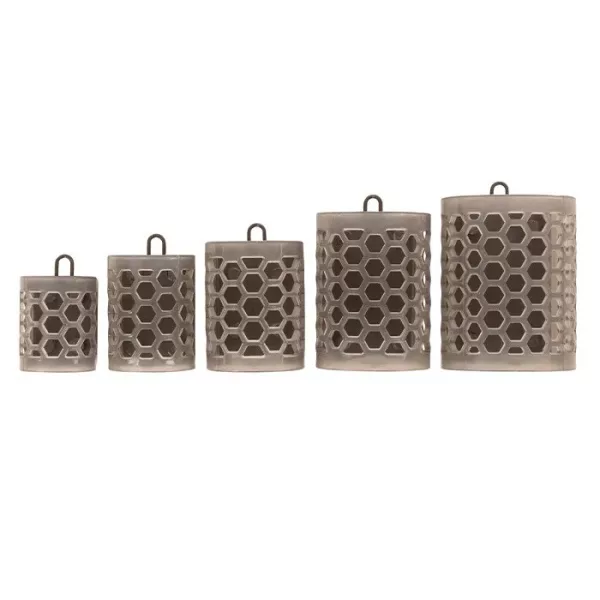Preston Hexmesh Plastic Cage Feeder Small Voerkorf Klein 20gr