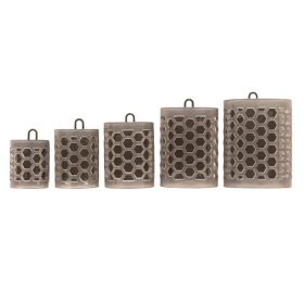   Preston Hexmesh Plastic Cage Feeder Small Voerkorf Klein 30gr