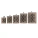 Preston Hexmesh Plastic Cage Feeder Small Voerkorf Klein 30gr