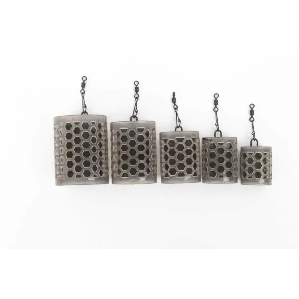 Preston Hexmesh Plastic Cage Feeder Small Voerkorf Klein 40gr