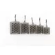 Preston Hexmesh Plastic Cage Feeder Small Voerkorf Klein 40gr