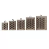 Preston Hexmesh Plastic Cage Feeder Small Voerkorf Klein 40gr