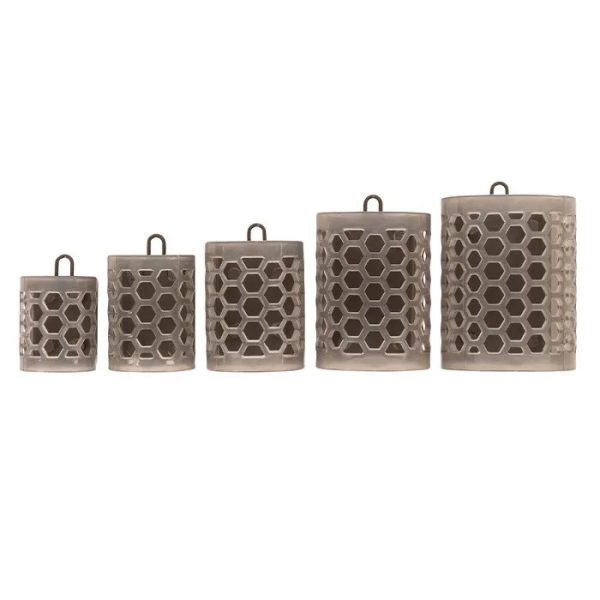 Preston Hexmesh Plastic Cage Feeder Large Voerkorf Groot 30gr