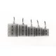 Preston Hexmesh Plastic Open End Feeder Voerkorf Micro 15gr