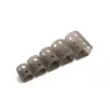 Preston Hexmesh Plastic Open End Feeder Voerkorf Klein 20gr