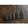 Preston Hexmesh Plastic Open End Feeder Voerkorf Klein 20gr