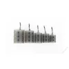 Preston Hexmesh Plastic Open End Voerkorf Groot 30gr