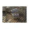Preston Hexmesh Plastic Open End Voerkorf Groot 30gr