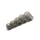 Preston Hexmesh Plastic Open End Feeder Voerkorf XL 30gr