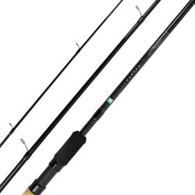   Preston Supera X 11Ft 2-delig 10gr Pellet Waggler Match Hengel 3,35m