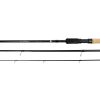 Preston Supera X 11Ft 2-delig 10gr Pellet Waggler Match Hengel 3,35m