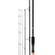 Preston Supera X Superlight Float 3,65m 8gr 3-Delige Feederhengel