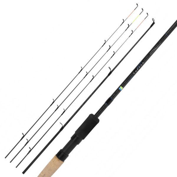 Preston Supera X 2,75m 30gr 2-Delige Feeder Hengel