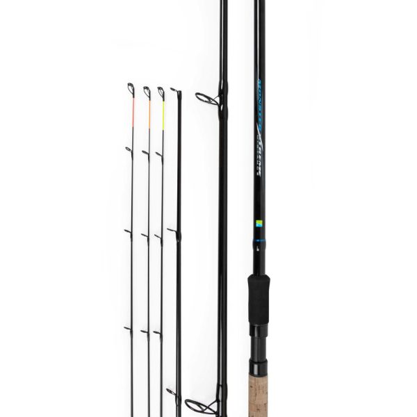 Preston Monster Xtreme Distance Feeder 4,00m 180g 3-delige Feeder Hengel