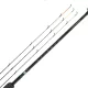 Preston Monster X Carp 2,70m 30gr 2-delige Feeder Hengel