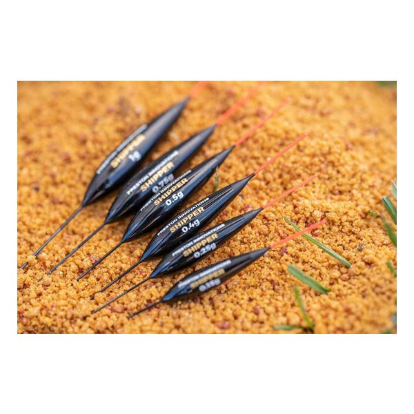 Preston Shipper 0,25gr Wedstrijddobber
