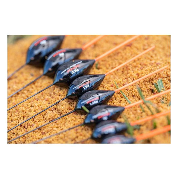 Preston Power 0,75gr Wedstrijddobber