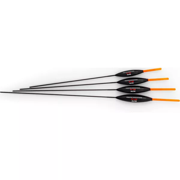Preston F1 XS 4x10 Pole Float Dobber