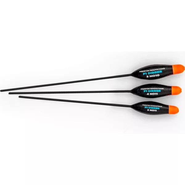 Preston F1 Dibber 3 No10 Dobber