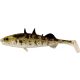 WESTIN Stanley the Stickleback Shadtail 5,5cm 1,5g Stickleback 6 stuks Plastic kunstaas