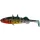 WESTIN Stanley the Stickleback Shadtail 9cm 7g - Spawning Stickleback 6 stuks/pak Plastic kunstaas