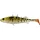 WESTIN Stanley the Stickleback Shadtail 9cm 7g - Pearl Stickleback 6 stuks/pak Plastic kunstaas