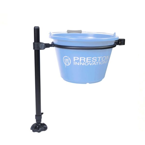 Preston Offbox 36 Bucket Support Emmerhouder Adapter