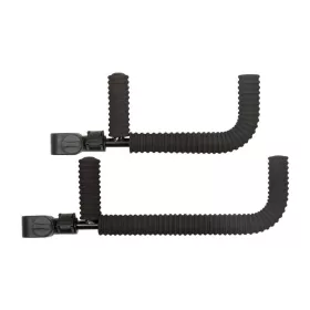   Preston Offbox 36 Ripple Bar Double Long Eva Dubbele Arm Adapter