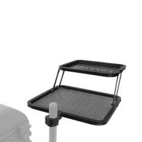   Preston Offbox Double Decker Side Tray Small 43X39cm Zijtafel