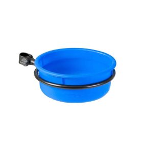 Preston Offbox groundbait Bowl & Hoop Large Eva Mengkom