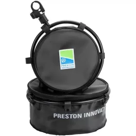 Preston Offbox 36 Eva Bowl And Hoop Voerbak Houder