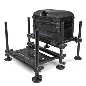 Preston Inception 3D 150 Wedstrijdkist