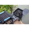Preston Absolute Feeder Stoel Voetplatform Voetsteunrooster 54x58x73cm